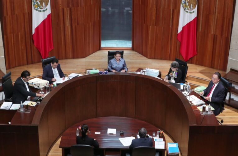 TEPJF analizará validez de elección presidencial el 14 de agosto