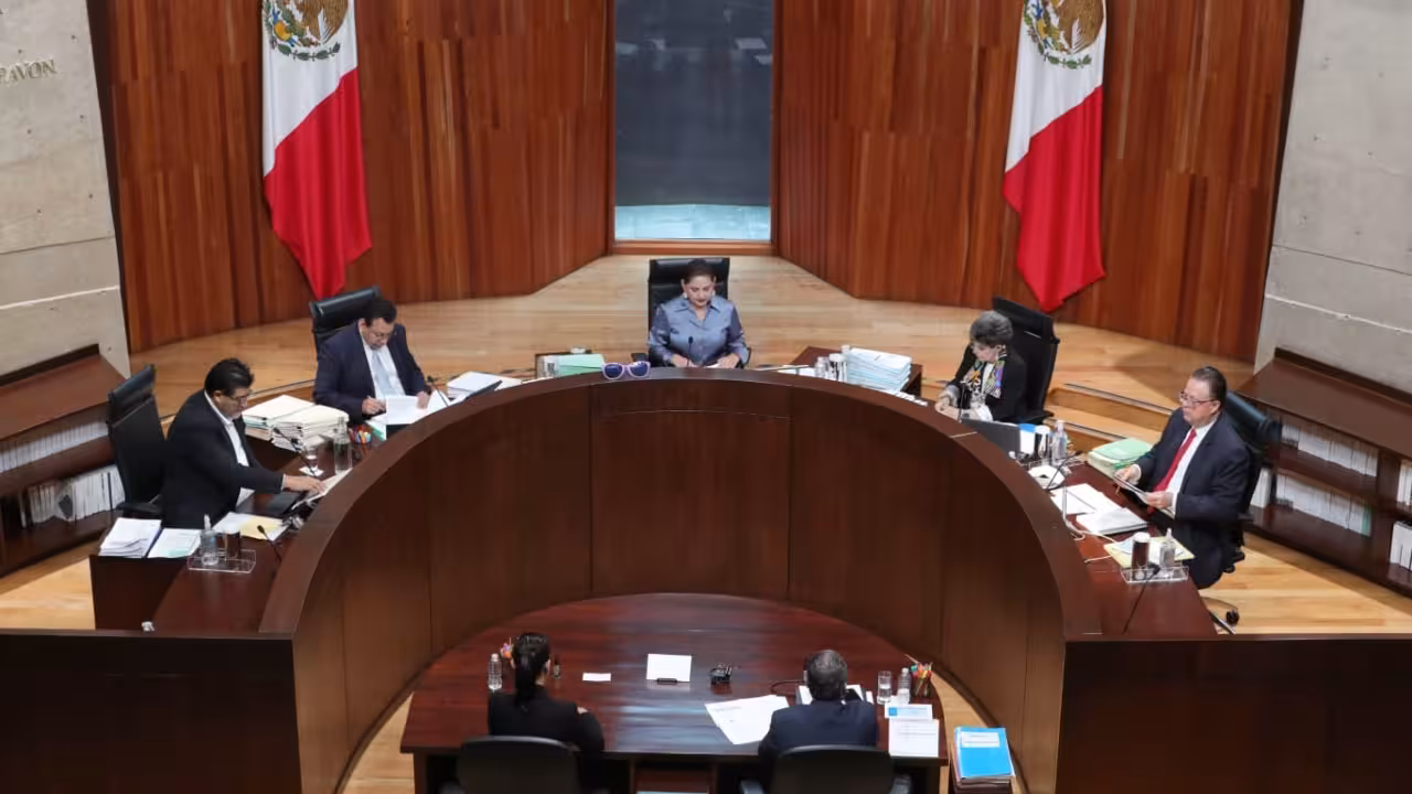 TEPJF asegura que AMLO no intervino en elección