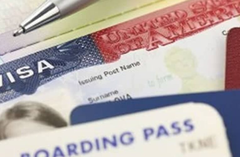 Embajada de EUA en México adelanta citas para visas B1 y B2