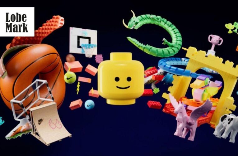 Nike y Lego anuncian colaboración: Una fusión de moda y juego