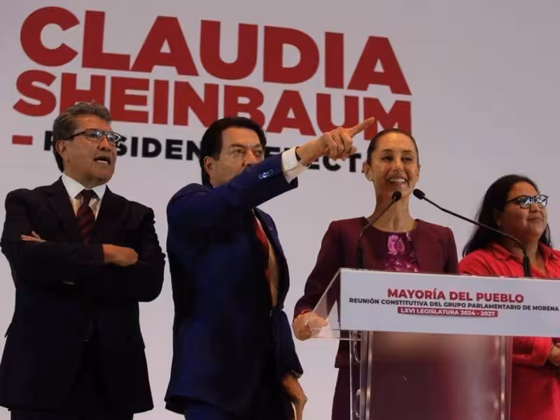 Morena recusa a ministros de la SCJN por caso de sobre representación