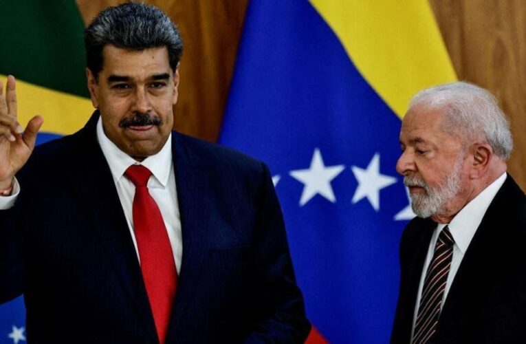 Lula da Silva no reconoce la victoria de Maduro en Venezuela