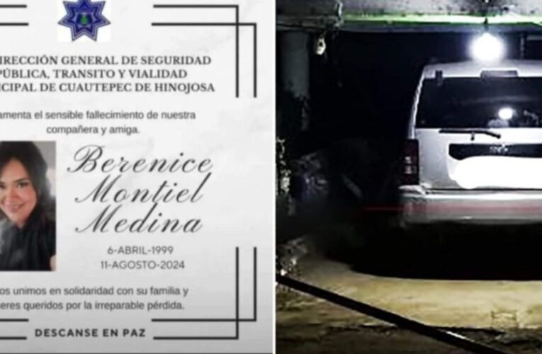 Asesinan a policía dentro de una camioneta en Cuautepec, Hidalgo