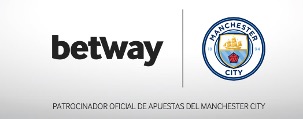 Betway se convierte en socio oficial del Manchester City 