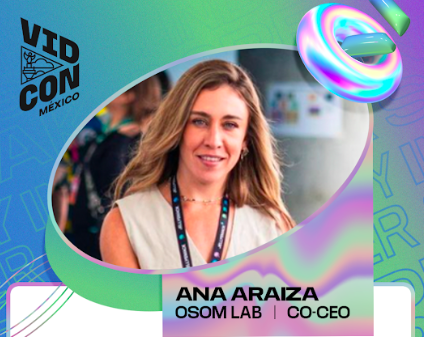 VidCon: Fundadores de Osom Lab compartirán estrategias de cultura digital y creación de videocontenidos