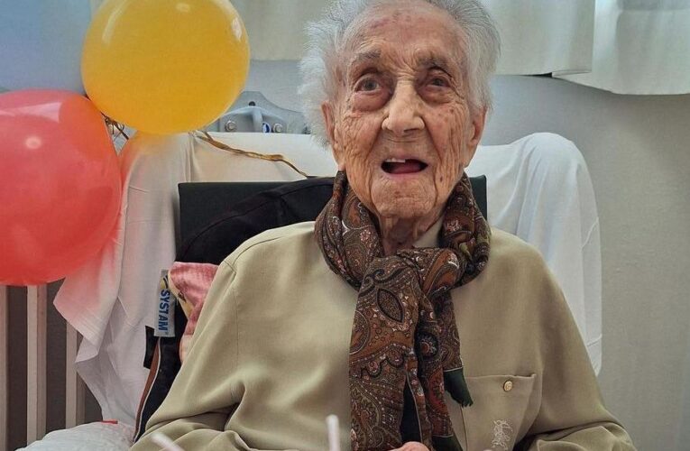 Muere María Branyas, la persona más longeva del mundo, a los 117 años