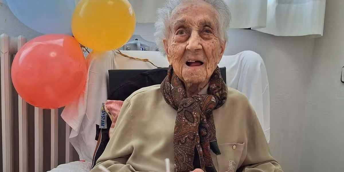 Muere María Branyas, la persona más longeva del mundo, a los 117 años