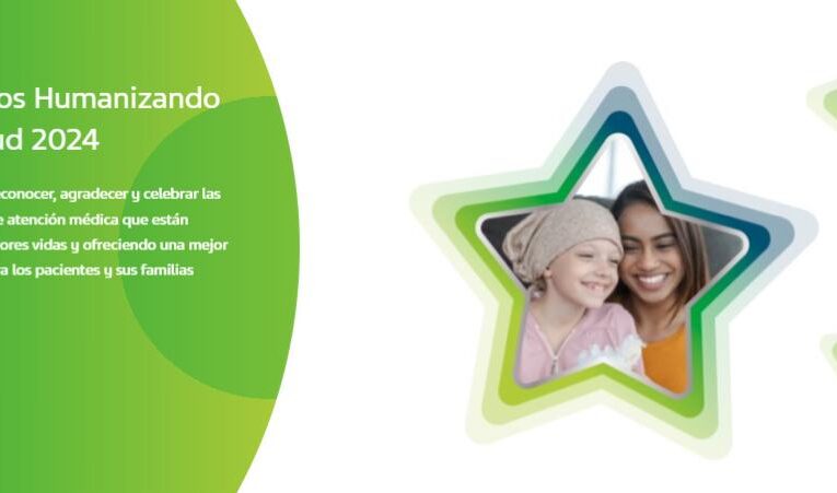 Premios humanizado la salud impulsó “Atención médica domiciliaria para pacientes y “Terapias de respiro” ” Para cuidadores