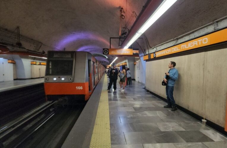 Estas son las estaciones de la L7 del Metro que cerrarán más temprano