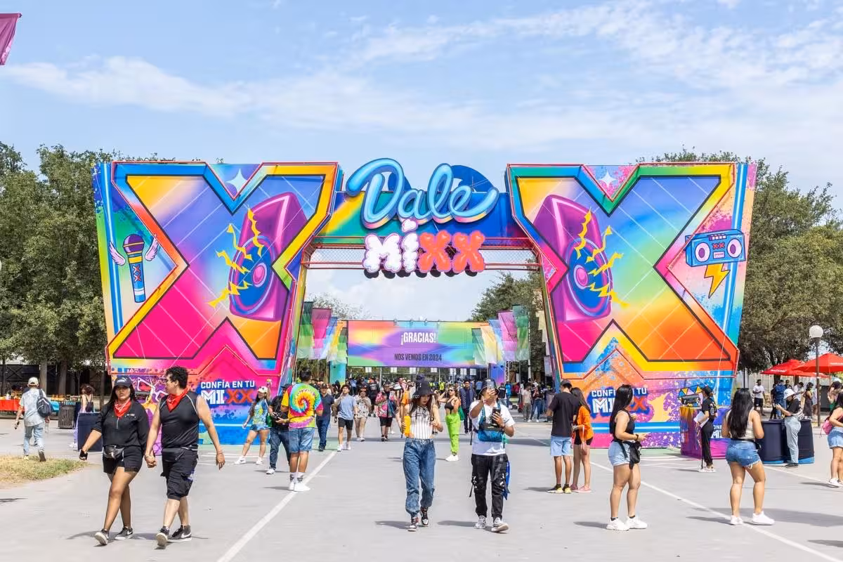 ¡Prepárate para Dale Mixx 2024: El festival urbano patrocinado por Dos Equis, que encenderá Monterrey!