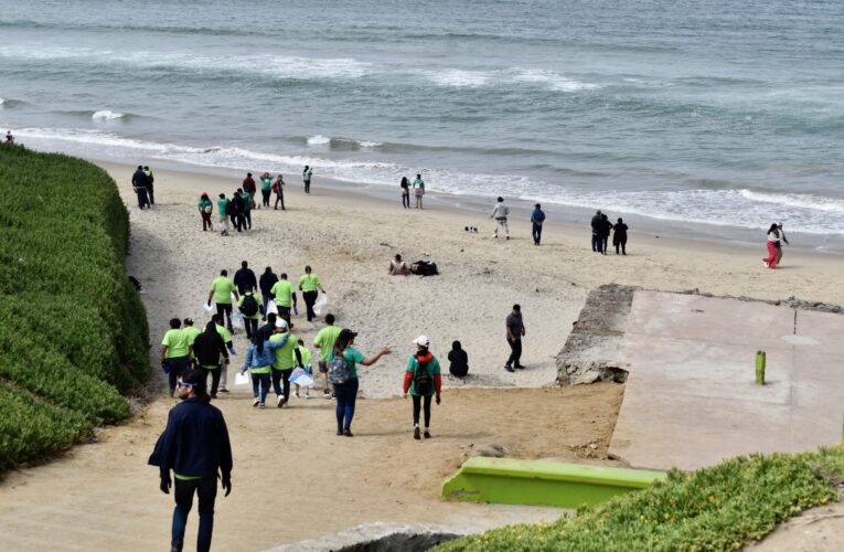 Salvemos La Playa de Tijuana y Baja California este 21 de septiembre