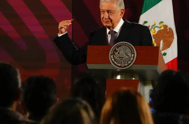 López Obrador acusa al CCE de pedir que se viole la Constitución