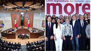 Comité de Exteriores del Senado de EU advierte a México sobre la reforma judicial