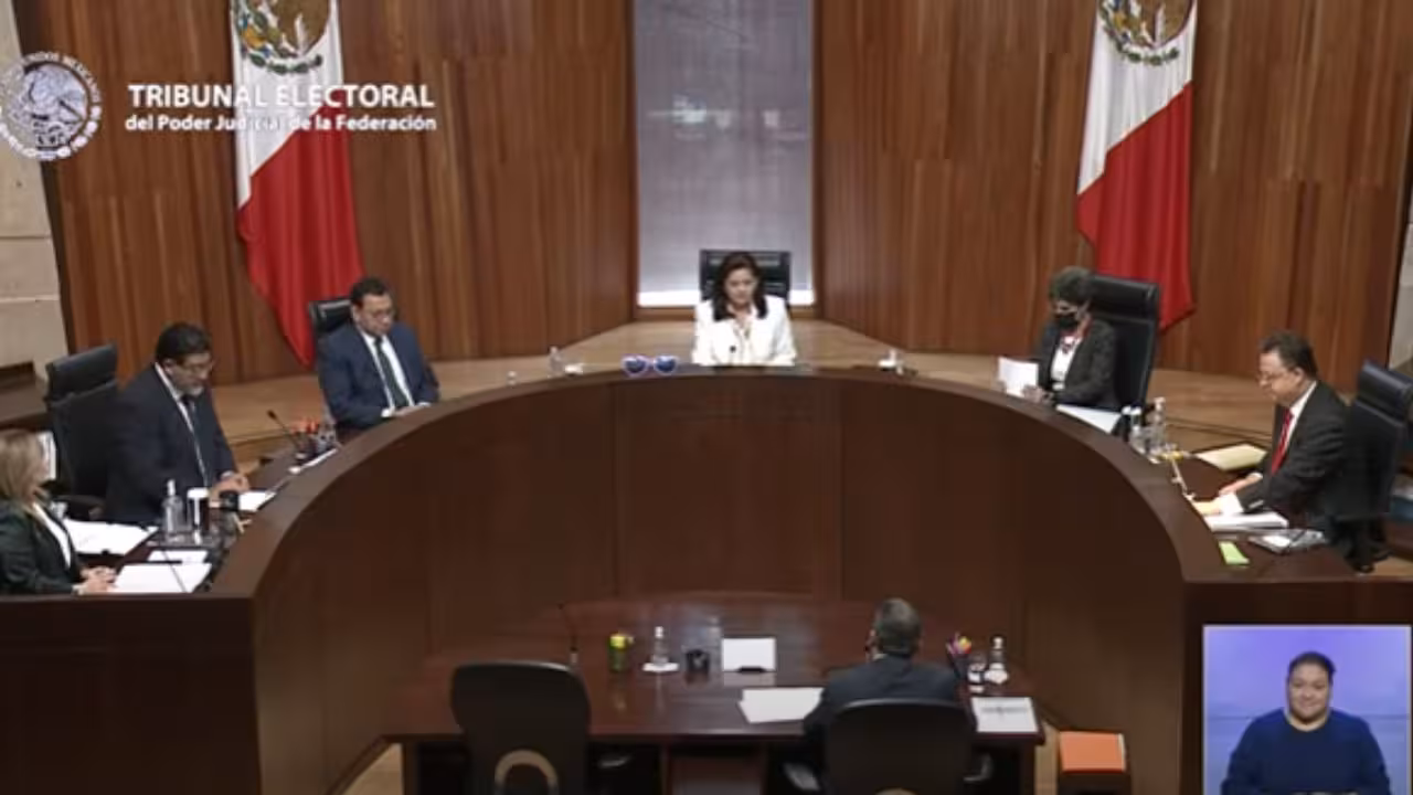 TEPJF declara a Claudia Sheinbaum presidenta electa
