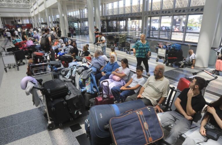 SRE advierte a mexicanos evitar viajes al Medio Oriente ante aumento de tensiones