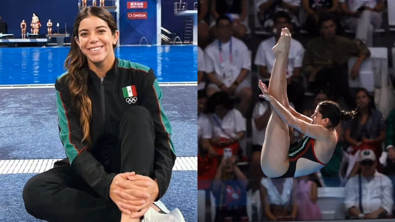 Anuncia su retiro la clavadista mexicana, Alejandra Orozco