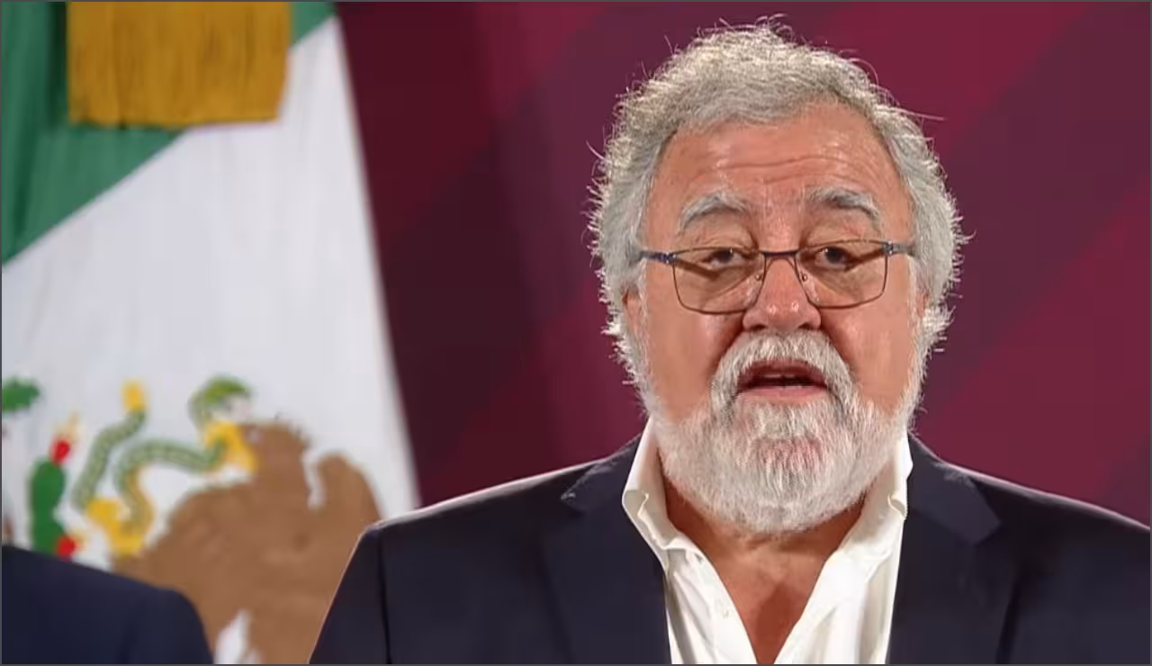 AMLO niega revancha del Ejército contra Encinas por caso Ayotzinapa