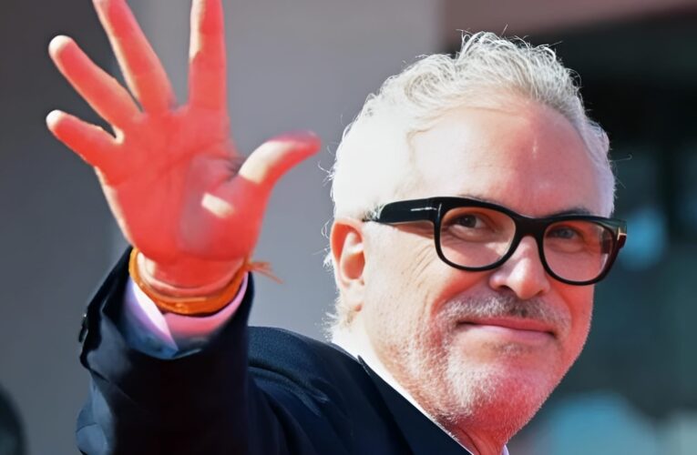 ALFONSO CUARÓN, HOMENAJEADO EN BIARRITZ 2024