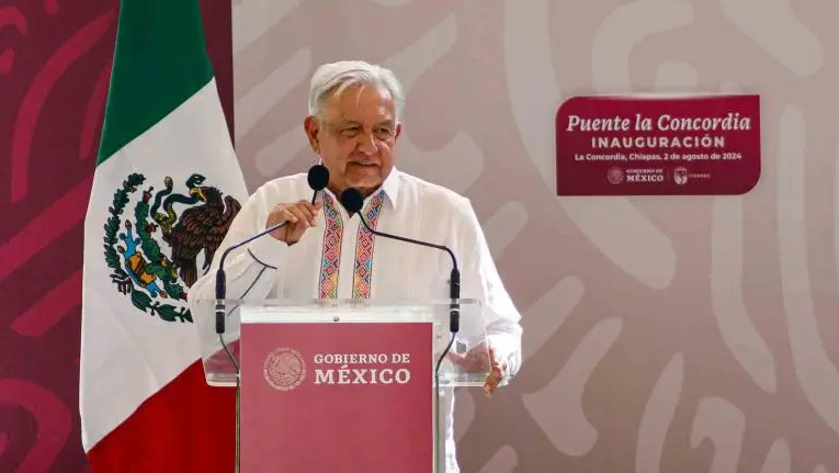 AMLO afirma estar ‘interviniendo’ ante la violencia en Chiapas