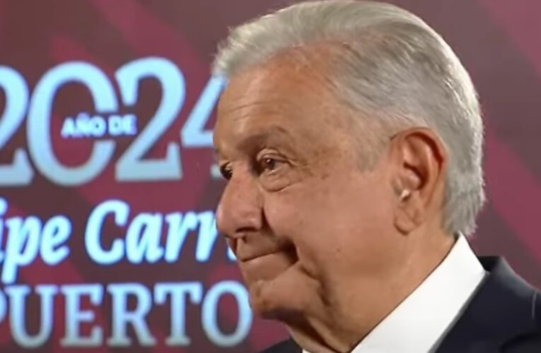 Desconocía AMLO protección a “El Mayo” en Sinaloa; confía en indagatoria de FGR