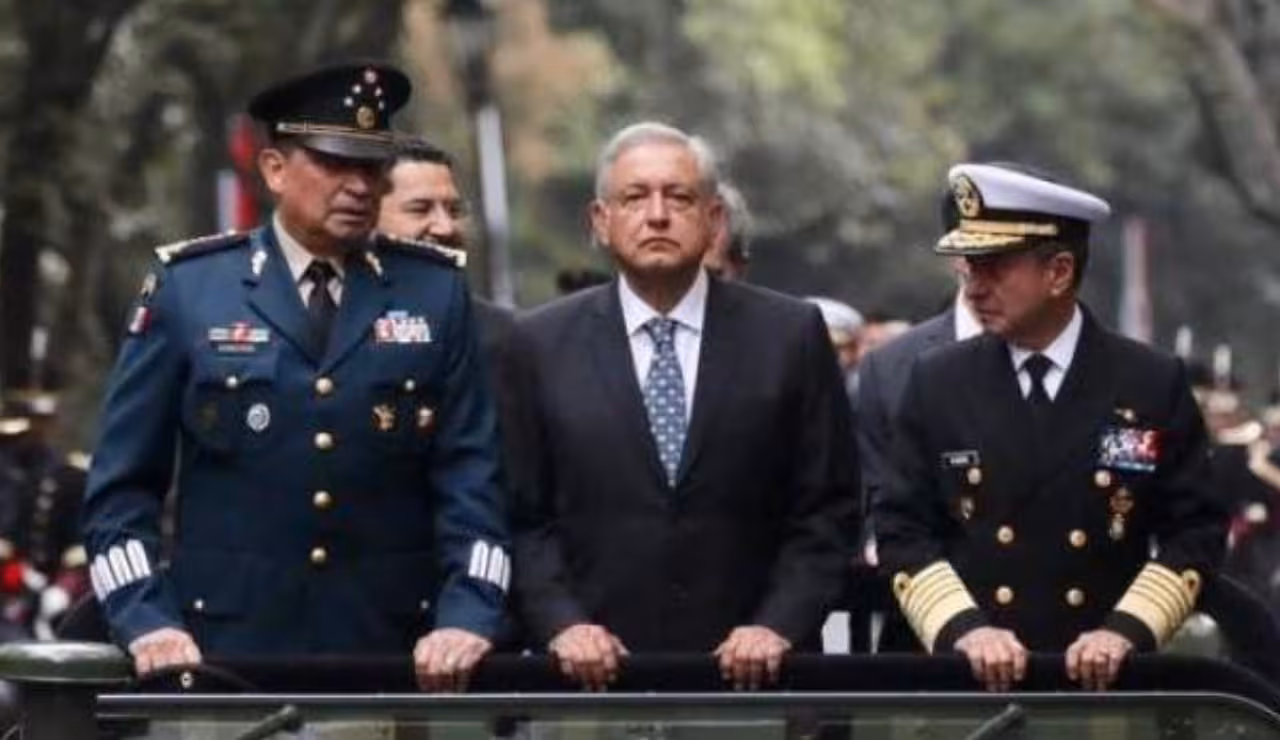Descarta AMLO recomendar titulares de Semar y Sedena a Sheinbaum