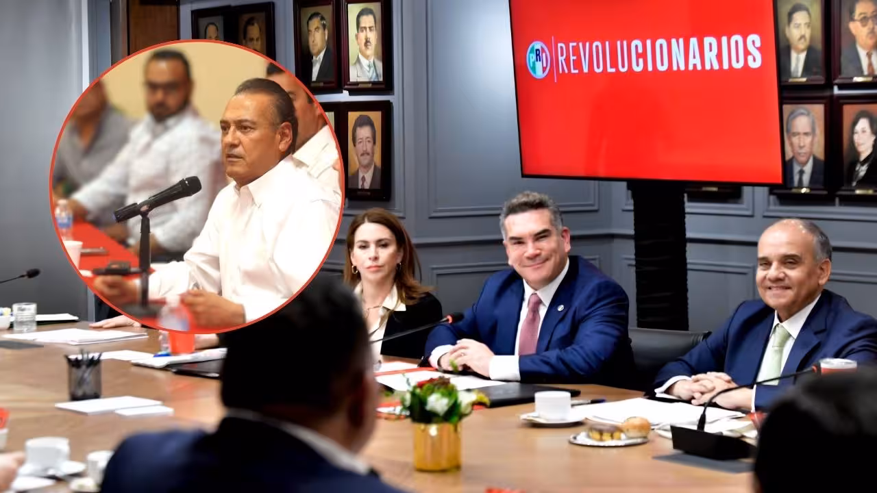 Manuel Añorve asume liderazgo del PRI el Senado; excluyen a Beltrones