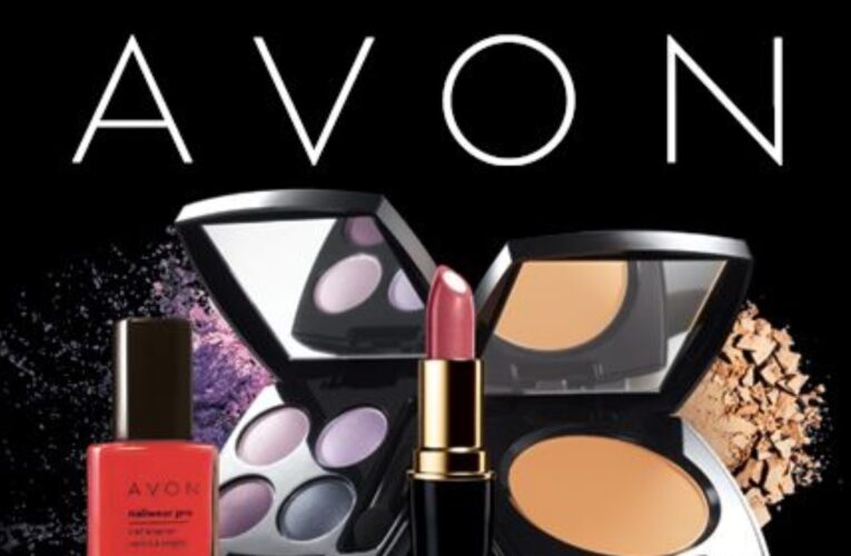 Avon se declara en quiebra en EUA