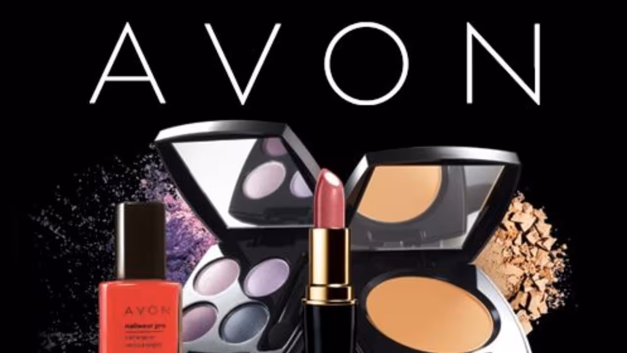 Avon se declara en quiebra en EUA