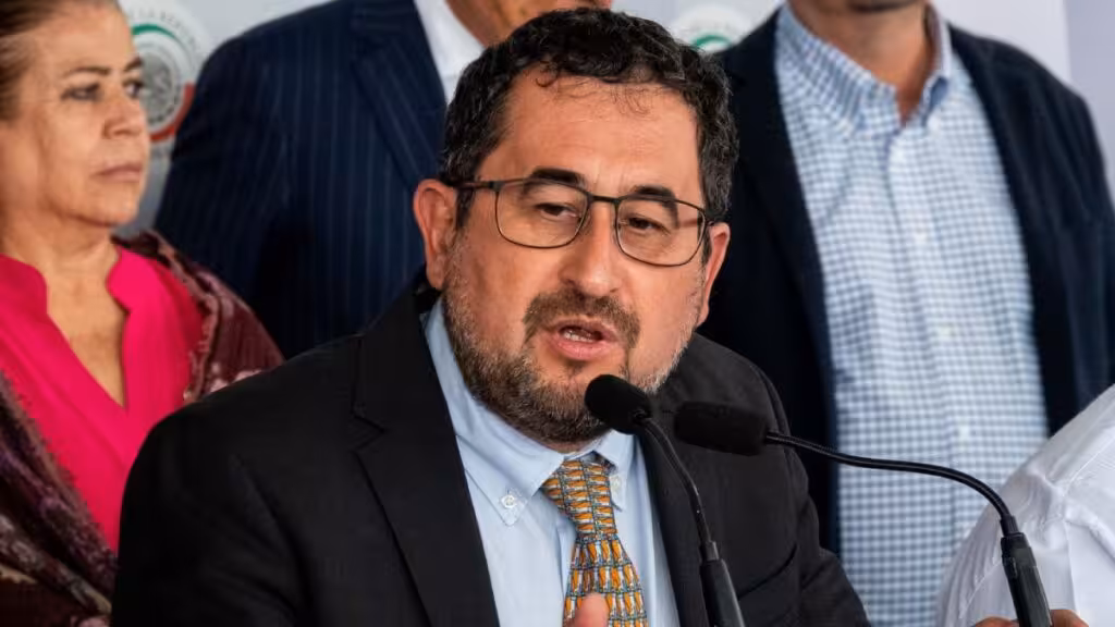 ¿Quién es César Cravioto, próximo secretario de Gobierno CDMX?