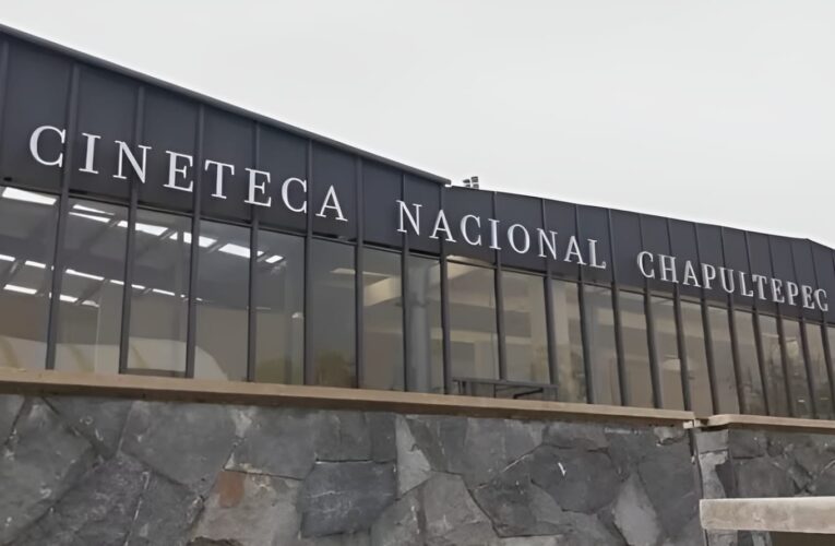 CINETECA NACIONAL EN CHAPULTEPEC; UN NUEVO ÍCONO CULTURAL DE LA CDMX