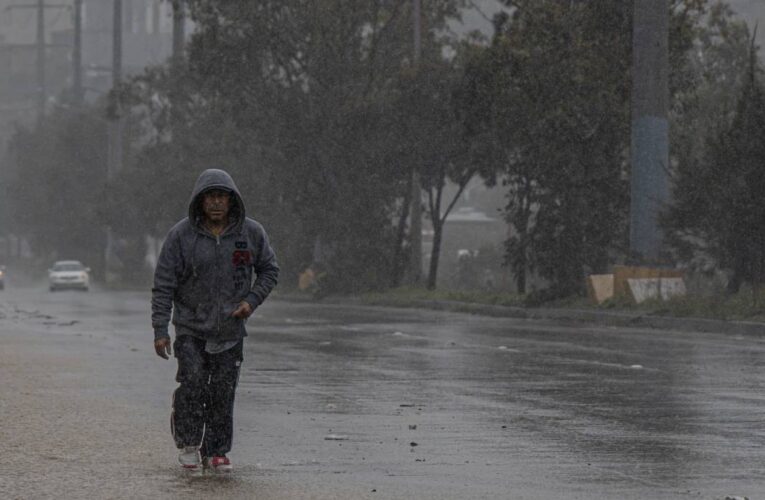 Onda tropical y monzón provocarán lluvias