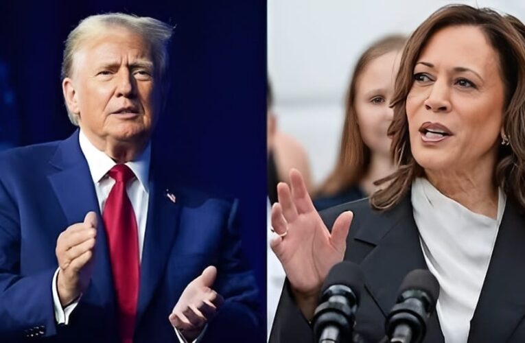 TRUMP Y HARRIS CARA A CARA: EL DEBATE QUE TODOS ESPERAN