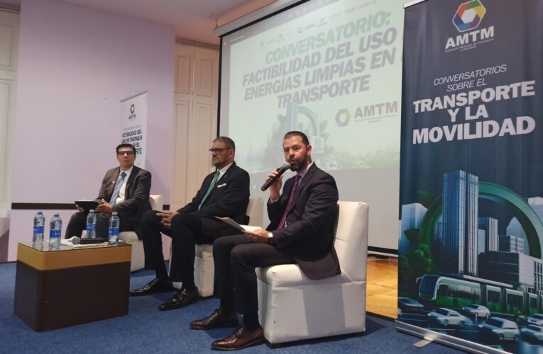 URGE TRANSICIÓN ENERGÉTICA EN EL TRANSPORTE: ANPACT