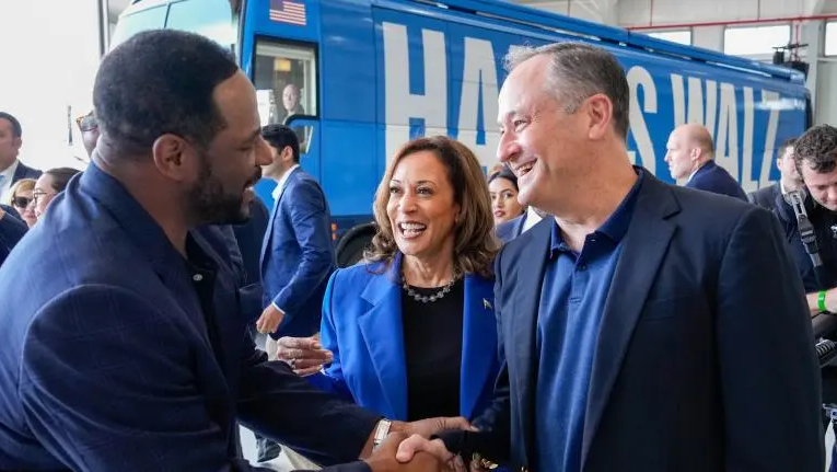 Harris y Walz hacen últimas paradas antes de Convención Nacional Demócrata