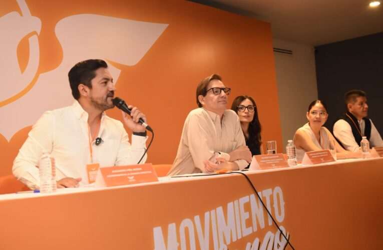 IMPUGNA MOVIMIENTO CIUDADANO RESOLUCIÓN DEL TECDMX POR SOBRERREPRESENTACIÓN DE MORENA