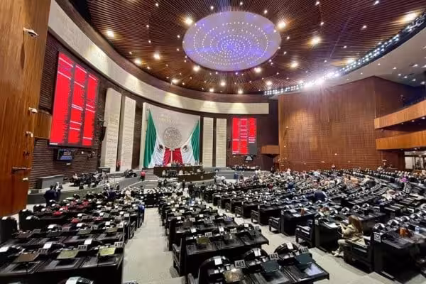 DA INE A MORENA 73% DEL CONGRESO; SUPERA MAYORÍA CALIFICADA Y HARÁ REFORMAS A MODO.