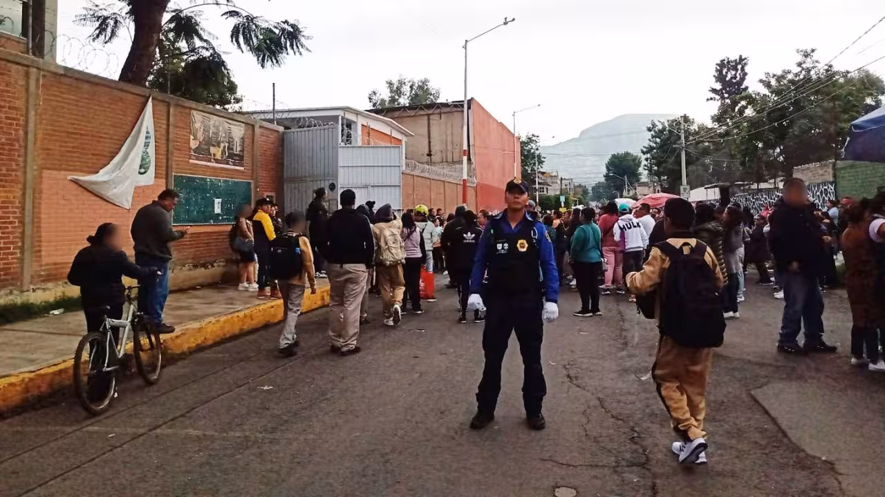 Así fue el regreso a clases de más de 24 millones de alumnos a nivel nacional