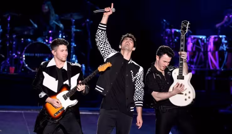 Jonas Brothers en CDMX: setlist, cómo llegar y todo lo que debes saber de sus conciertos