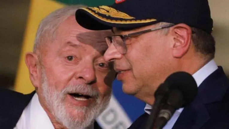 Lula y Petro insisten en difusión de actas tras convalidación del TSJ a triunfo de Maduro