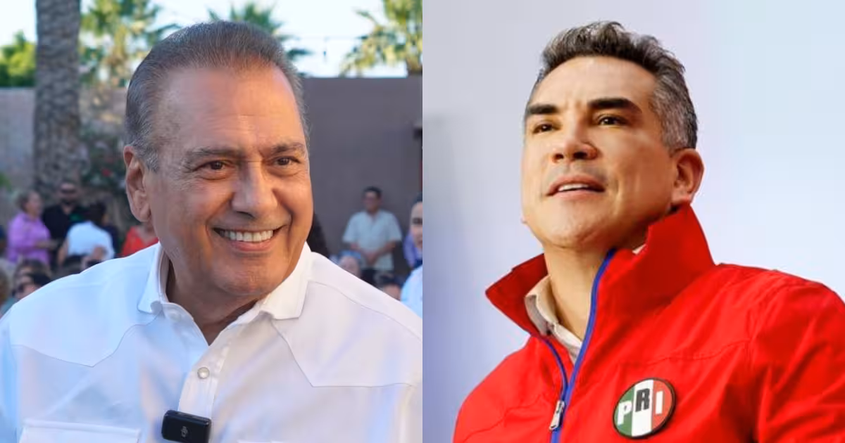 Beltrones se lanza contra ‘Alito’ Moreno tras exclusión: “aspirante a tirano”