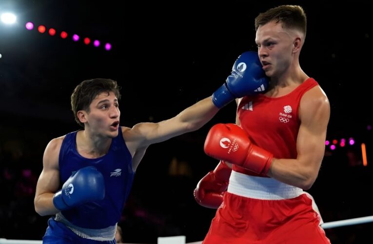 MARCO VERDE PELEARÁ POR EL ORO EN EL BOX EN LOS 71 KGS