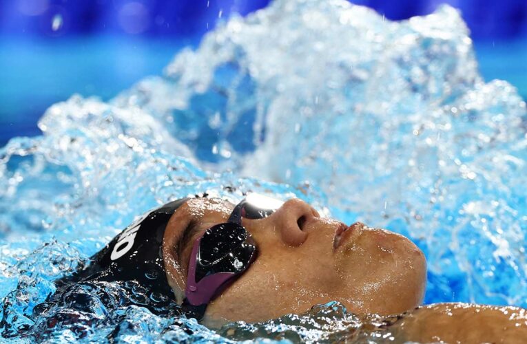 México avanza por medallas en Para Natación de Paralímpicos