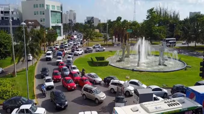 Mara Lezama y Jesús Esteva van por mejorar movilidad en Quintana Roo