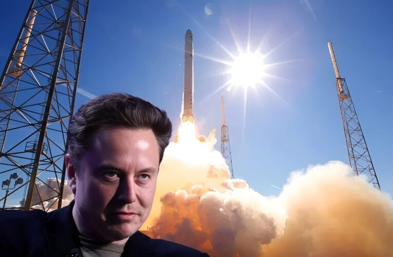 ELON MUSK AL RESCATE: SPACEX TRAERÁ DE VUELTA A ASTRONAUTAS