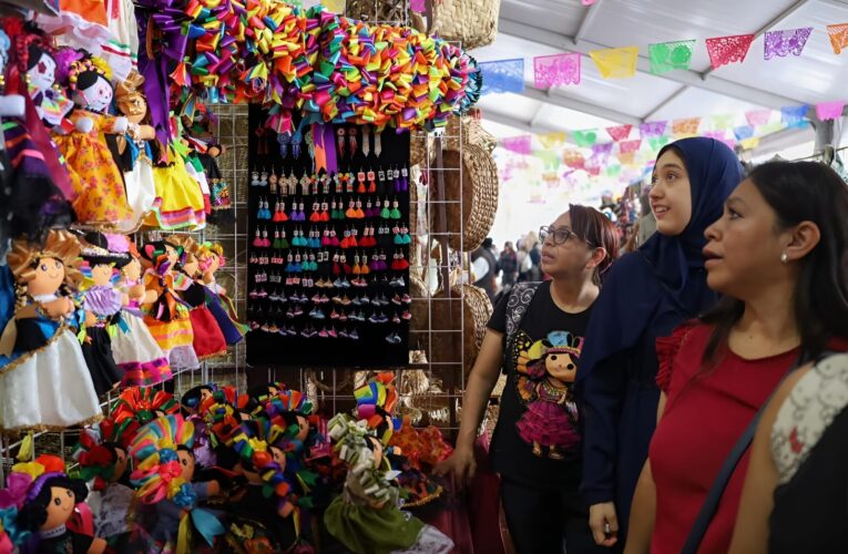 VIVE LA X FIESTA DE LAS CULTURAS INDÍGENAS EN EL CORAZÓN DE CDMX