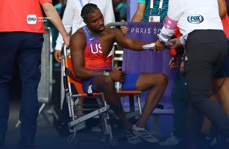 Oro, Covid y Controversia: Noah Lyles en el Ojo del Huracán