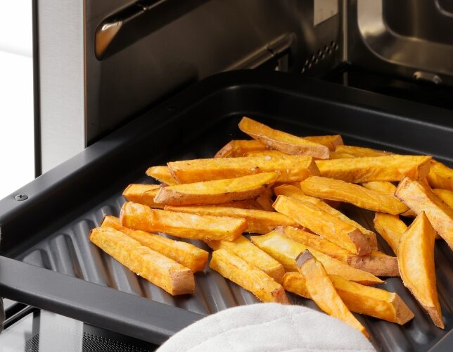 Panasonic celebra el día mundial de las papas fritas