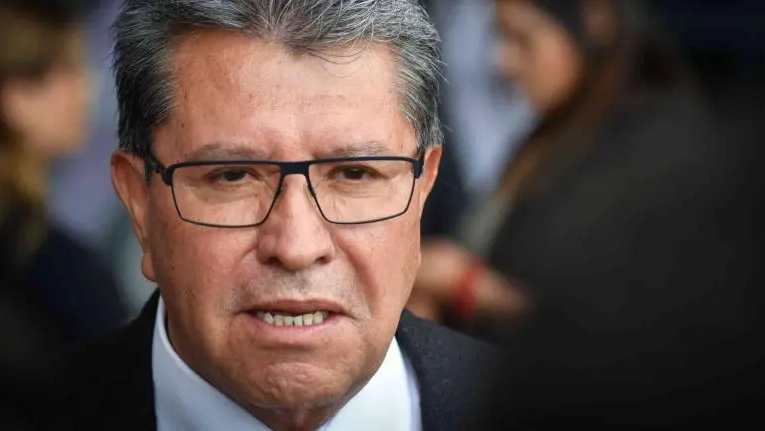 Saldrá reforma judicial en la primera semana de septiembre: Ricardo Monreal