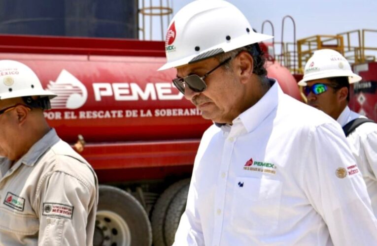 Renueva Pemex su flota de pipas y aumenta capacidad en 117%