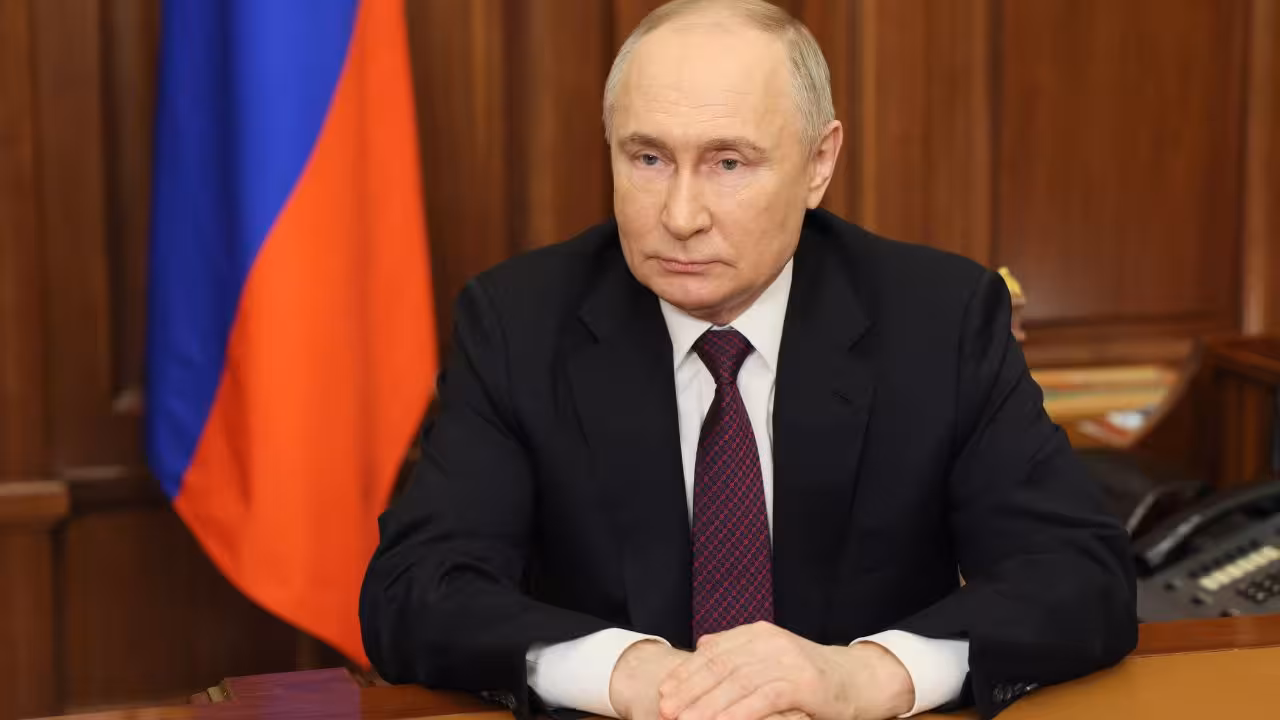 Descarta AMLO que México vaya a detener a Putin si llega a toma de Sheinbaum
